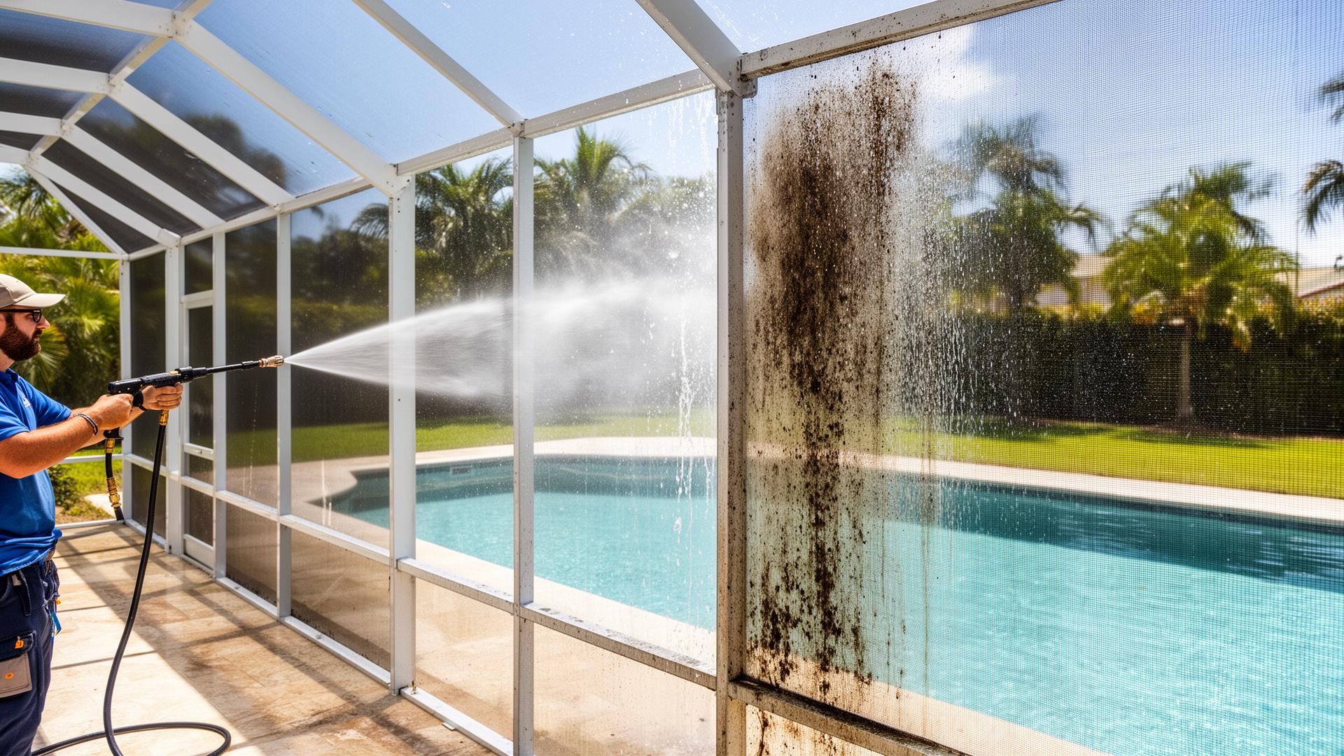 Pressure Washing