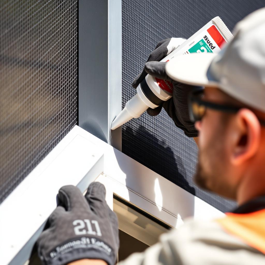Sealant Service