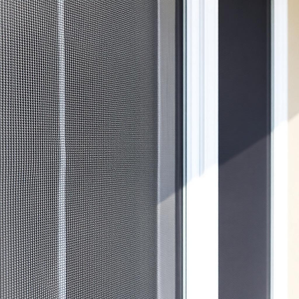 Window Screen Repair